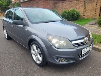 Used Vauxhall Astra 2007 for sale - 79486451: Photo