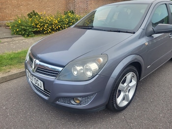 Used Vauxhall Astra 2007 for sale - 79486451: Photo