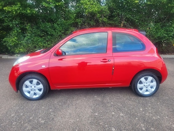 Used Nissan Micra 2005 for sale - 79060540: Photo