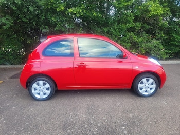 Used Nissan Micra 2005 for sale - 79060540: Photo
