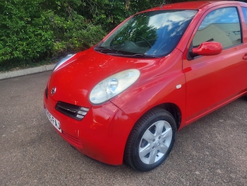 Used Nissan Micra 2005 for sale - 79060540: Photo