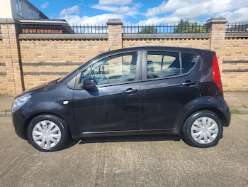 Used Vauxhall Agila 2011 for sale - 78932695: Photo