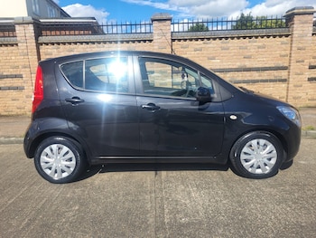 Used Vauxhall Agila 2011 for sale - 78932695: Photo
