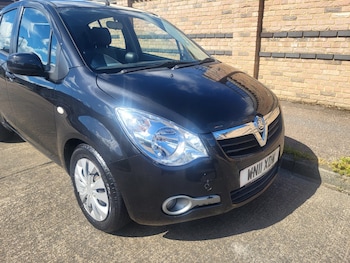 Used Vauxhall Agila 2011 for sale - 78932695: Photo