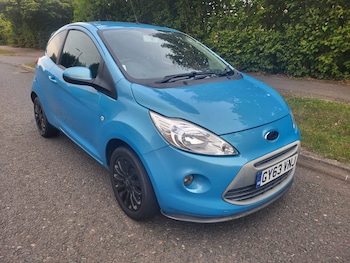 Used Ford Ka 2014 for sale - 78521432: Photo