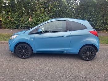 Used Ford Ka 2014 for sale - 78521432: Photo