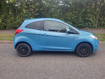 Used Ford Ka 2014 for sale - 78521432: Photo