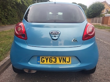 Used Ford Ka 2014 for sale - 78521432: Photo
