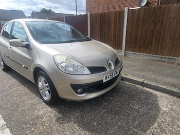 Used Renault Clio 2006 for sale - 79746293: Photo