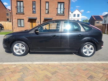 Used Ford Focus 2009 for sale - 78858286: Photo