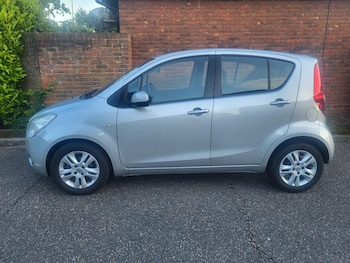Used Vauxhall Agila 2011 for sale - 78584794: Photo
