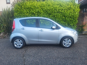Used Vauxhall Agila 2011 for sale - 78584794: Photo