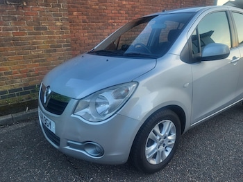 Used Vauxhall Agila 2011 for sale - 78584794: Photo