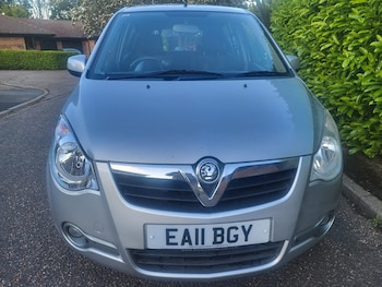 Used Vauxhall Agila 2011 for sale - 78584794: Photo
