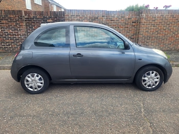 Used Nissan Micra 2004 for sale - 78825891: Photo
