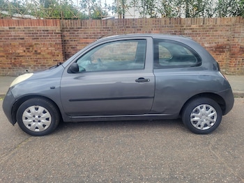 Used Nissan Micra 2004 for sale - 78825891: Photo