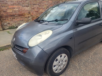 Used Nissan Micra 2004 for sale - 78825891: Photo