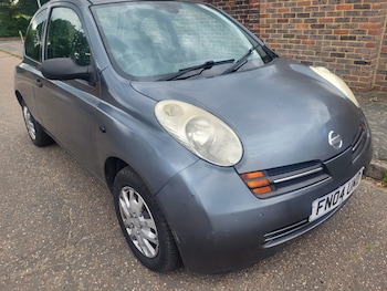 Used Nissan Micra 2004 for sale - 78825891: Photo