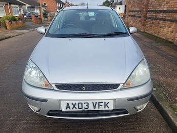 Used Ford Focus 2003 for sale - 78521932: Photo