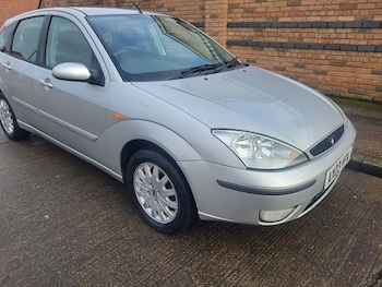 Used Ford Focus 2003 for sale - 78521932: Photo