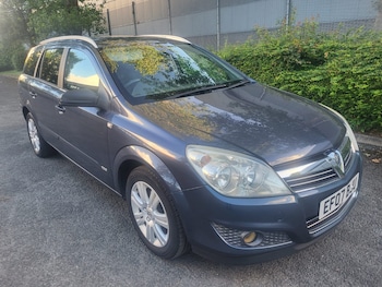 Used Vauxhall Astra 2007 for sale - 78896102: Photo