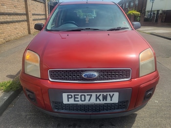Used Ford Fusion 2007 for sale - 78739854: Photo