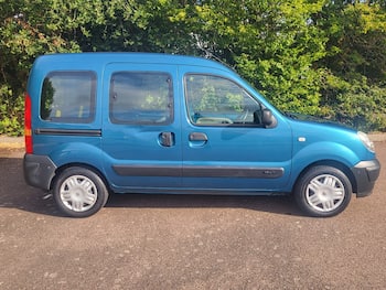 Used Renault Kangoo 2009 for sale - 79680698: Photo
