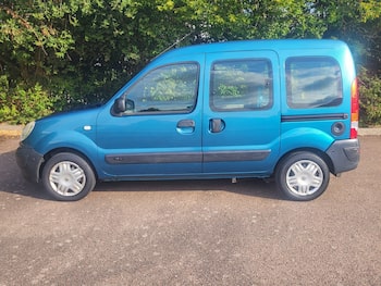 Used Renault Kangoo 2009 for sale - 79680698: Photo