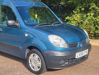 Used Renault Kangoo 2009 for sale - 79680698: Photo
