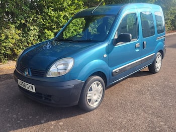 Used Renault Kangoo 2009 for sale - 79680698: Photo