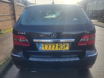Used Mercedes-Benz B Class 2009 for sale - 78521472: Photo