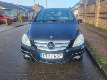 Used Mercedes-Benz B Class 2009 for sale - 78521472: Photo