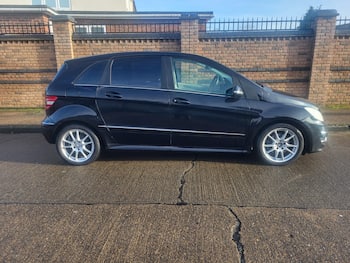 Used Mercedes-Benz B Class 2009 for sale - 79069051: Photo