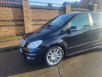 Used Mercedes-Benz B Class 2009 for sale - 79069051: Photo