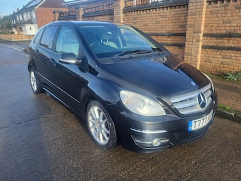 Used Mercedes-Benz B Class 2009 for sale - 79069051: Photo