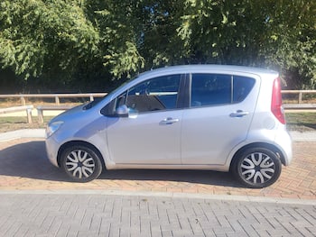 Vauxhall Agila feature image