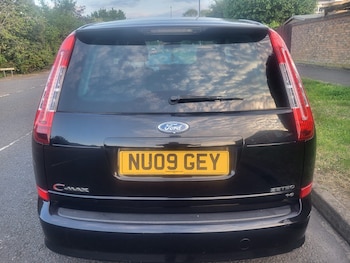 Used Ford C-Max 2009 for sale - 78522150: Photo