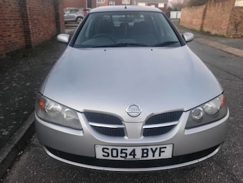 Nissan Almera feature image