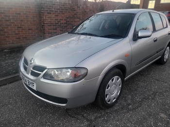 Used Nissan Almera 2005 for sale - 78521947: Photo