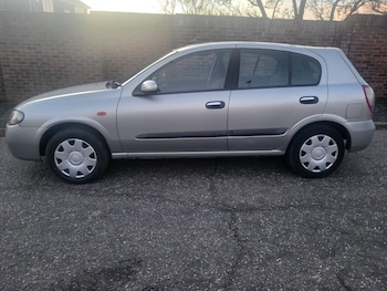 Used Nissan Almera 2005 for sale - 78521947: Photo