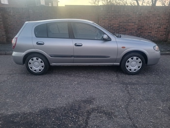 Used Nissan Almera 2005 for sale - 78521947: Photo