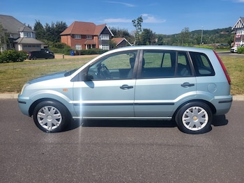 Used Ford Fusion 2003 for sale - 79143665: Photo