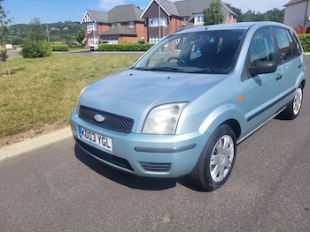 Used Ford Fusion 2003 for sale - 79143665: Photo