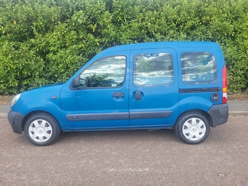 Used Renault Kangoo 2005 for sale - 79386326: Photo