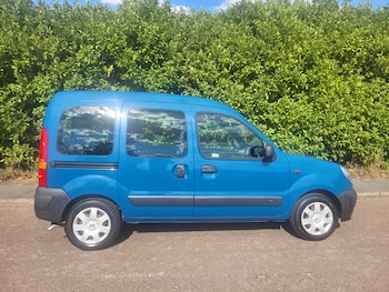 Used Renault Kangoo 2005 for sale - 79386326: Photo