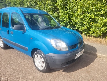 Used Renault Kangoo 2005 for sale - 79386326: Photo