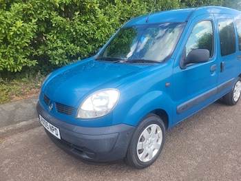 Used Renault Kangoo 2005 for sale - 79386326: Photo