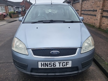 Used Ford Focus C-Max 2006 for sale - 78521916: Photo