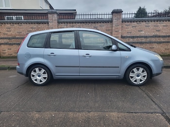 Used Ford Focus C-Max 2006 for sale - 78521916: Photo