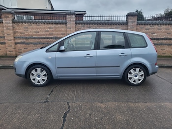 Used Ford Focus C-Max 2006 for sale - 78521916: Photo
